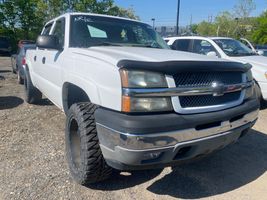 2005 Chevrolet Silverado 1500