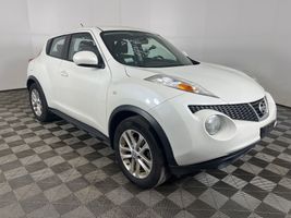 2014 NISSAN Juke