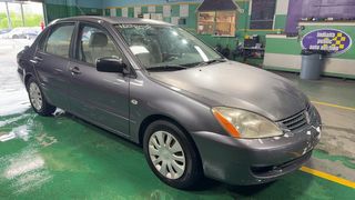 2007 Mitsubishi Lancer