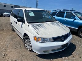 2000 Honda Odyssey