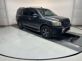 2005 NISSAN Armada
