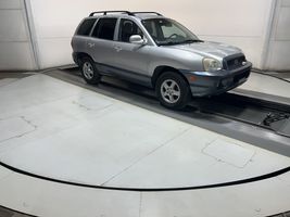 2003 Hyundai Santa Fe