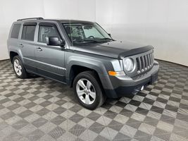 2012 JEEP Patriot