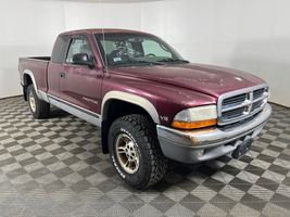 2000 Dodge Dakota