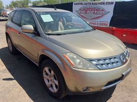 2006 NISSAN Murano