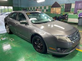 2010 Ford Fusion