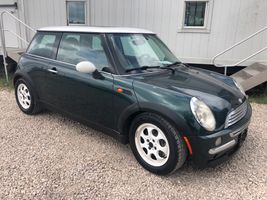 2003 MINI Cooper