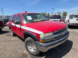 2004 Chevrolet Suburban