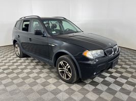 2006 BMW X3