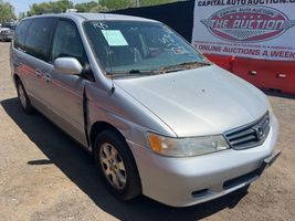 2002 Honda Odyssey