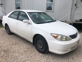 2002 Toyota Camry