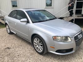 2008 Audi A4