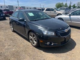 2011 Chevrolet Cruze