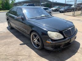 2003 Mercedes-Benz S-Class