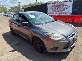 2012 Ford Focus