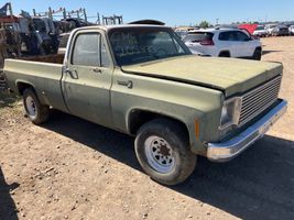 1977 Chevrolet Pick Up