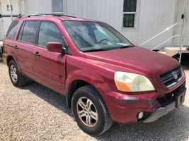 2004 Honda Pilot
