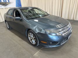 2011 Ford Fusion