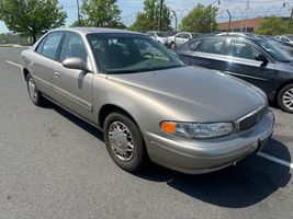 2002 Buick Century