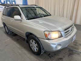 2005 Toyota HIGHLANDER