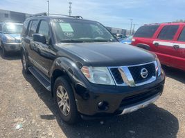2008 NISSAN Pathfinder