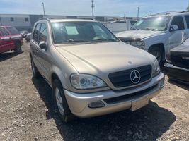 2004 Mercedes-Benz M-Class