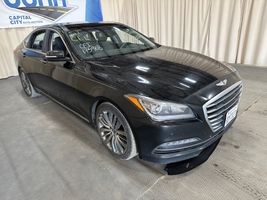 2015 Hyundai Genesis