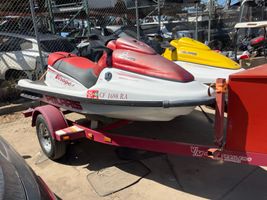 2002 Polaris JET SKIS