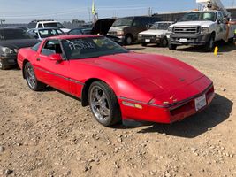 1987 Chevrolet Corvette