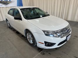 2011 Ford Fusion