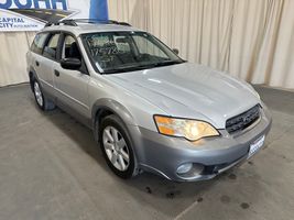 2006 Subaru Outback
