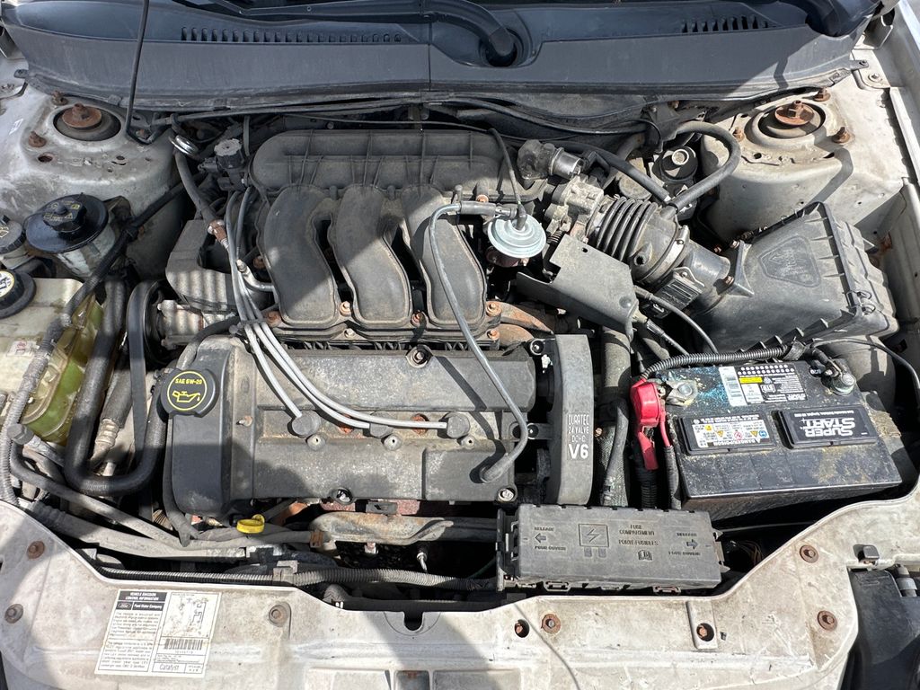 2001 Mercury Sable 9