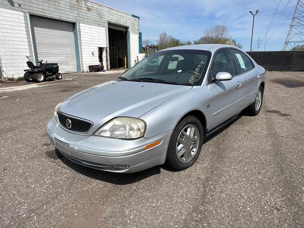 2001 Mercury Sable 1