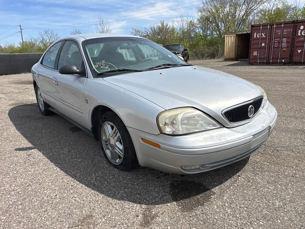 2001 Mercury Sable 0