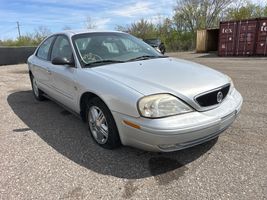 2001 Mercury Sable