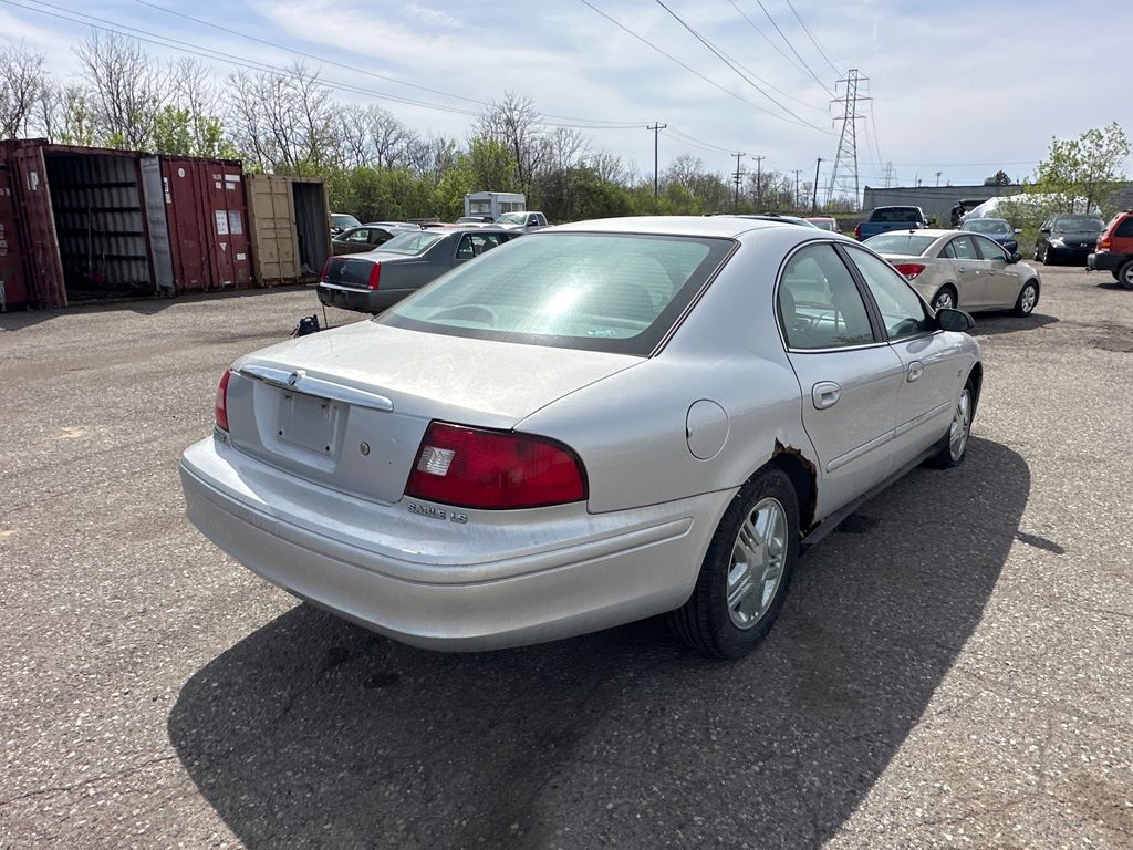 2001 Mercury Sable 3