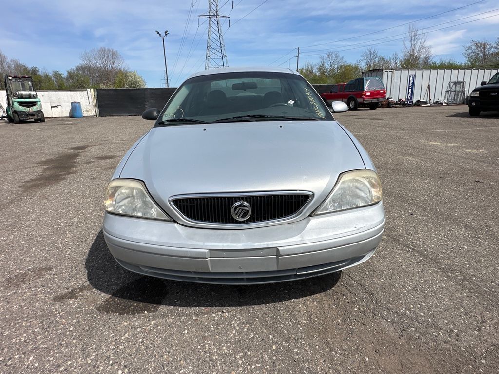2001 Mercury Sable 5