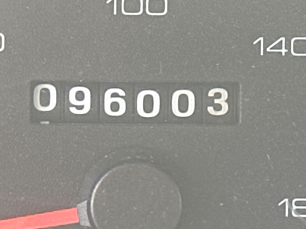 2001 Mercury Sable 4
