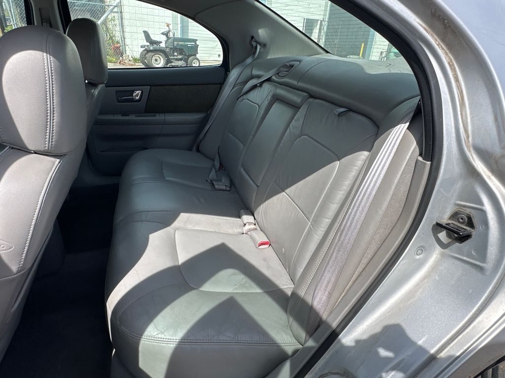2001 Mercury Sable 8