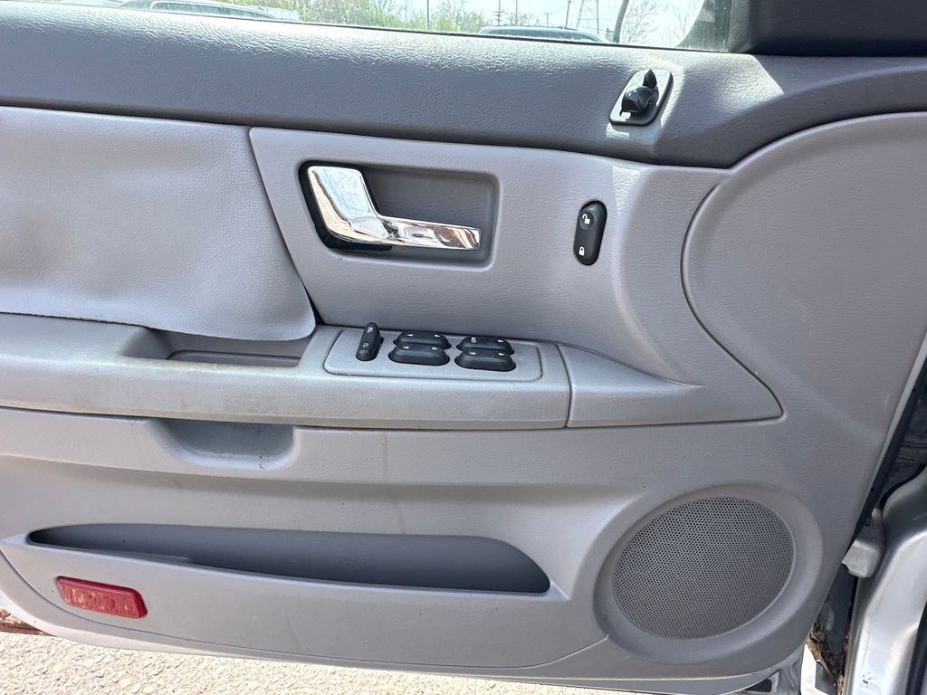 2001 Mercury Sable 11