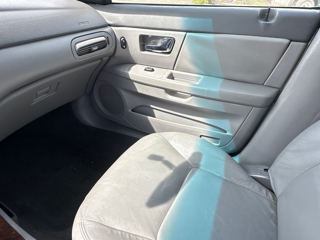 2001 Mercury Sable 12