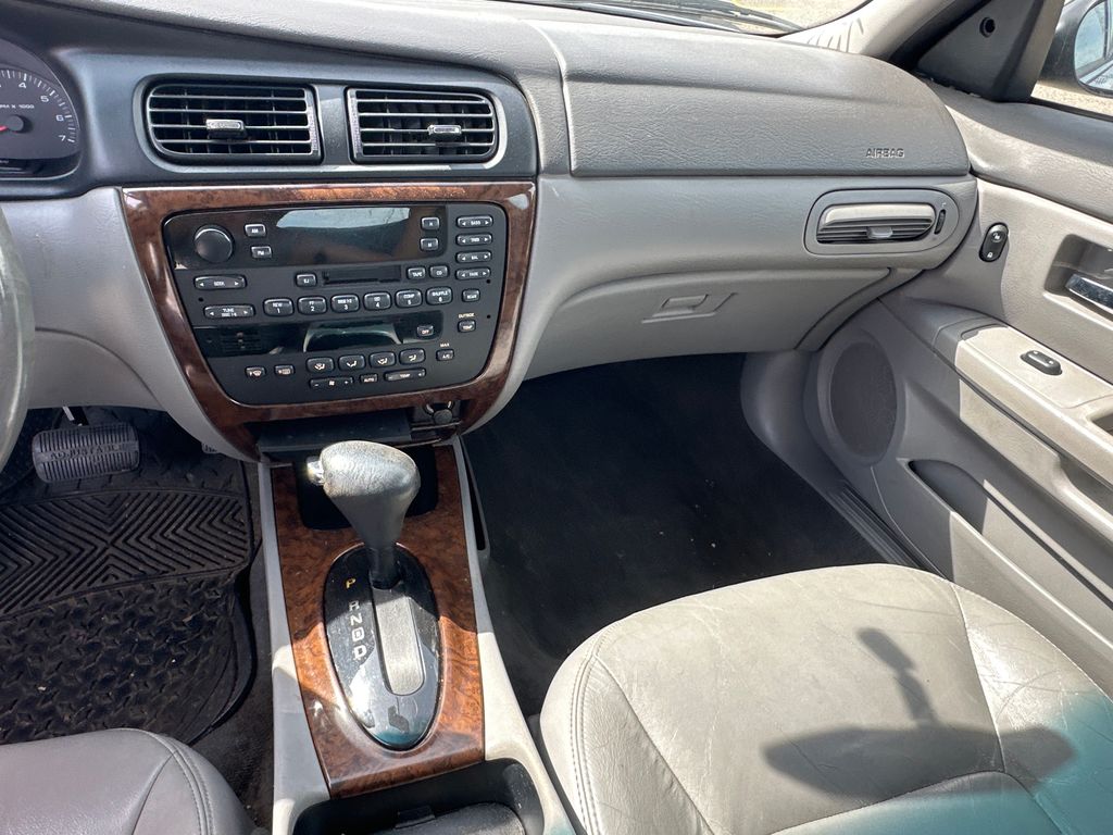 2001 Mercury Sable 13