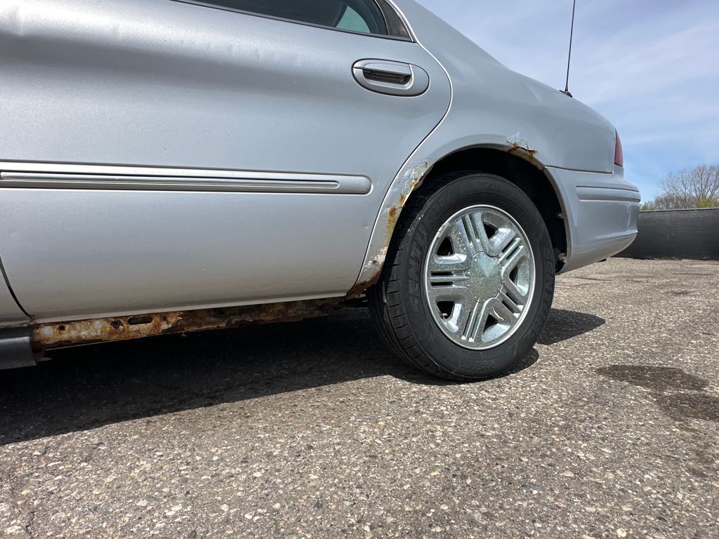 2001 Mercury Sable 15