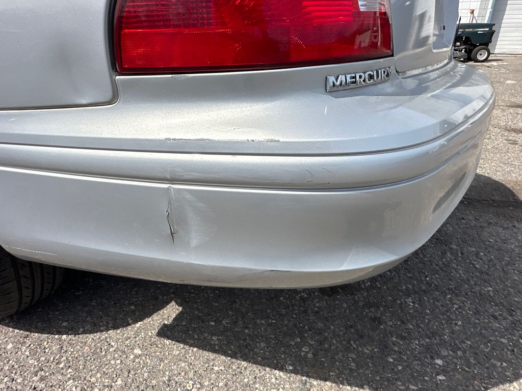 2001 Mercury Sable 16