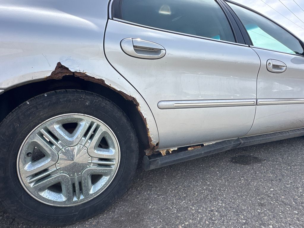 2001 Mercury Sable 17