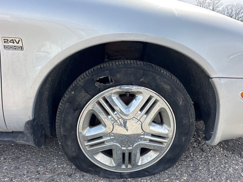 2001 Mercury Sable 18