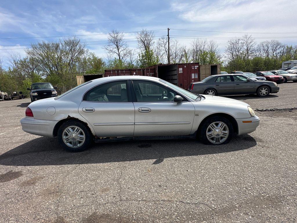 2001 Mercury Sable 20
