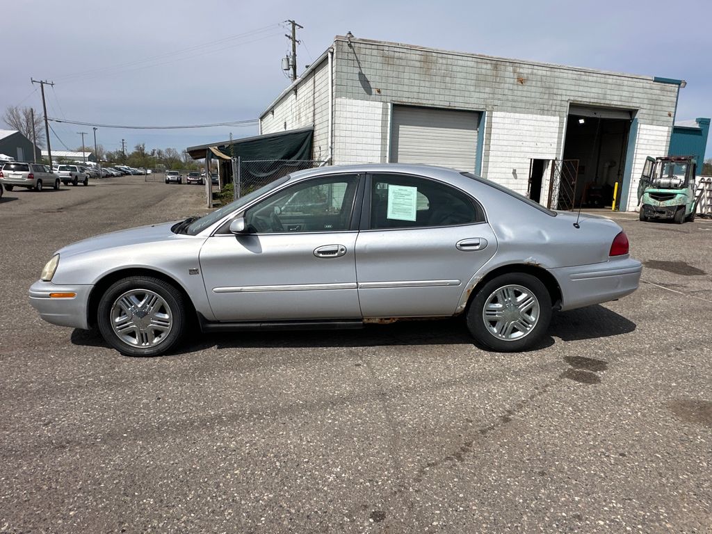 2001 Mercury Sable 19