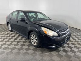 2011 Subaru Legacy
