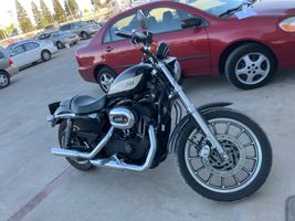 2006 HARLEY DAVIDSON Sportster